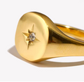 Stainless Steel 18K Gold-Plated Waterproof Jewelry for Women